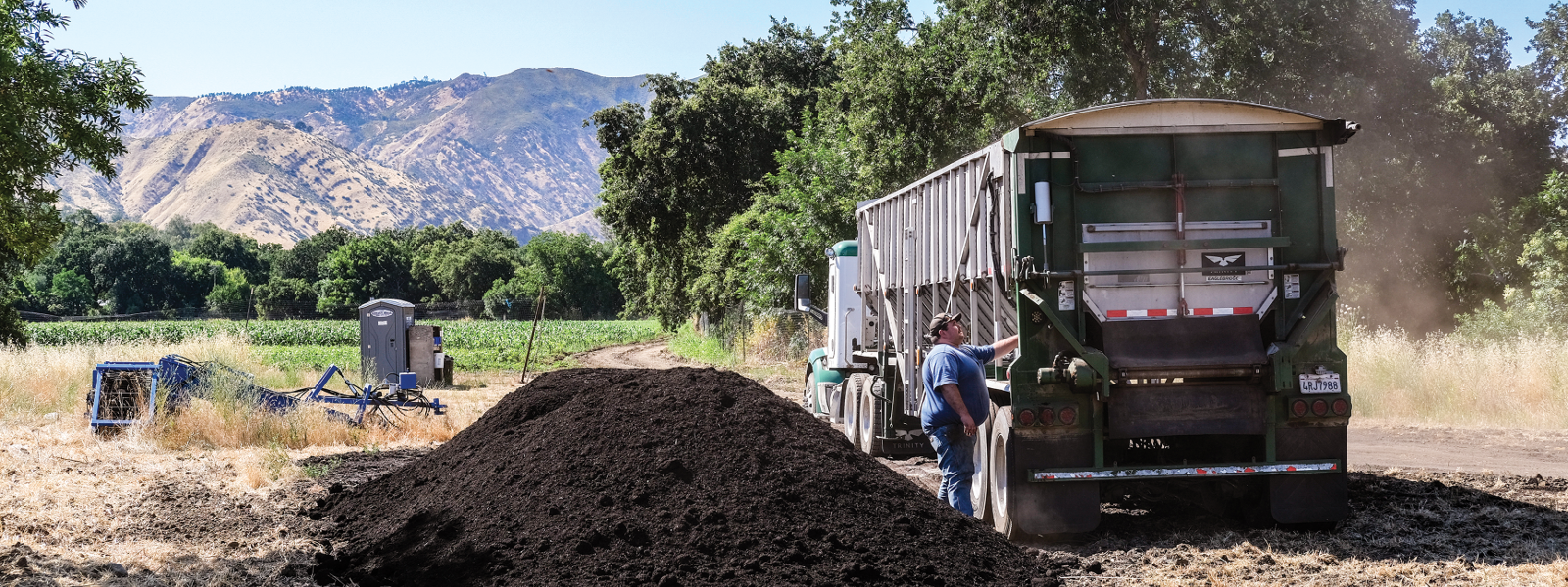 Diesel phaseout worries compost dealers