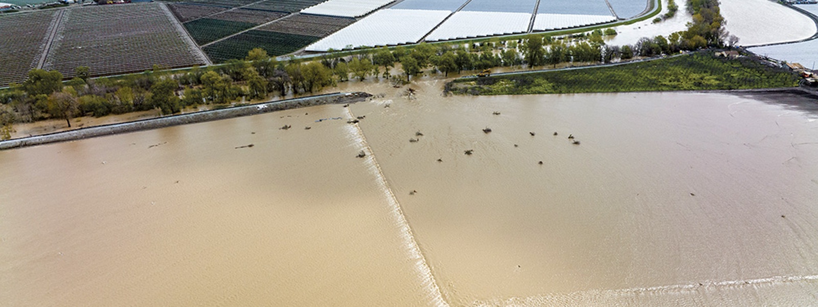 El Ni&ntilde;o increases chances of winter storms and floods