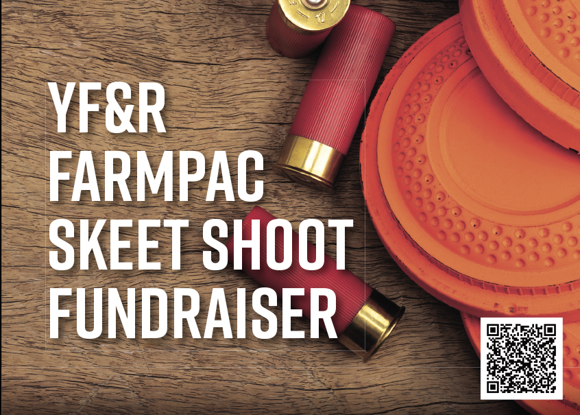 YF&R holds FarmPAC skeet shoot fundraiser