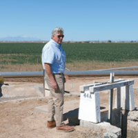 Wet year improves Colorado River status