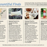 Bountiful Finds: A curated collection of goods made by Farm Bureau members