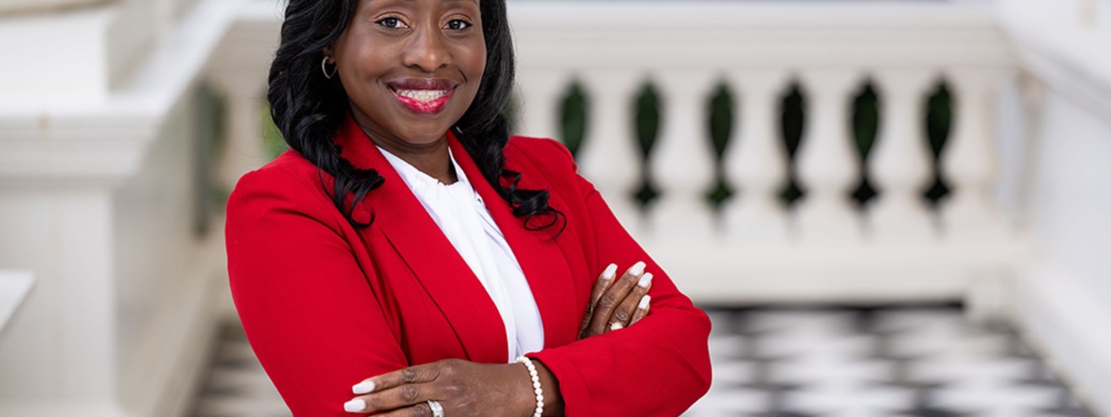 On the Record: Rhodesia Ransom talks serving the Central Valley