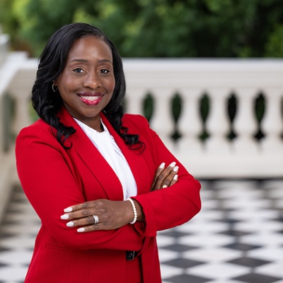 On the Record: Rhodesia Ransom talks serving the Central Valley