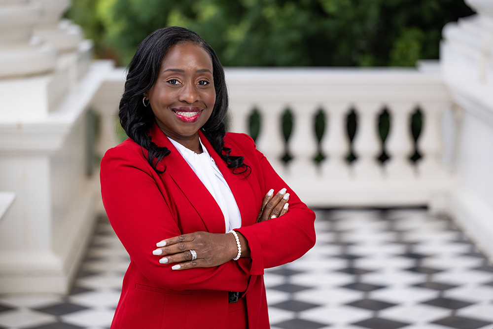 On the Record: Rhodesia Ransom talks serving the Central Valley