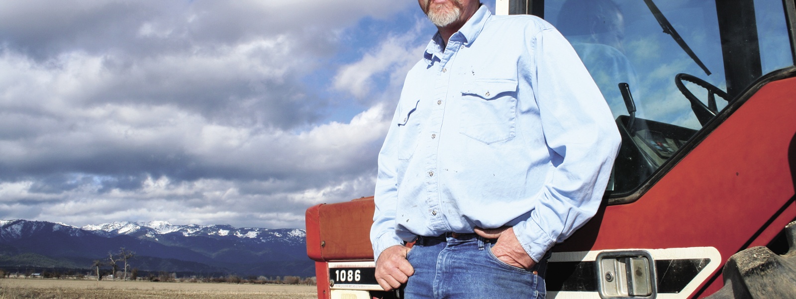 From the Fields: Jim Morris, Siskiyou County rancher and farmer