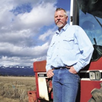From the Fields: Jim Morris, Siskiyou County rancher and farmer