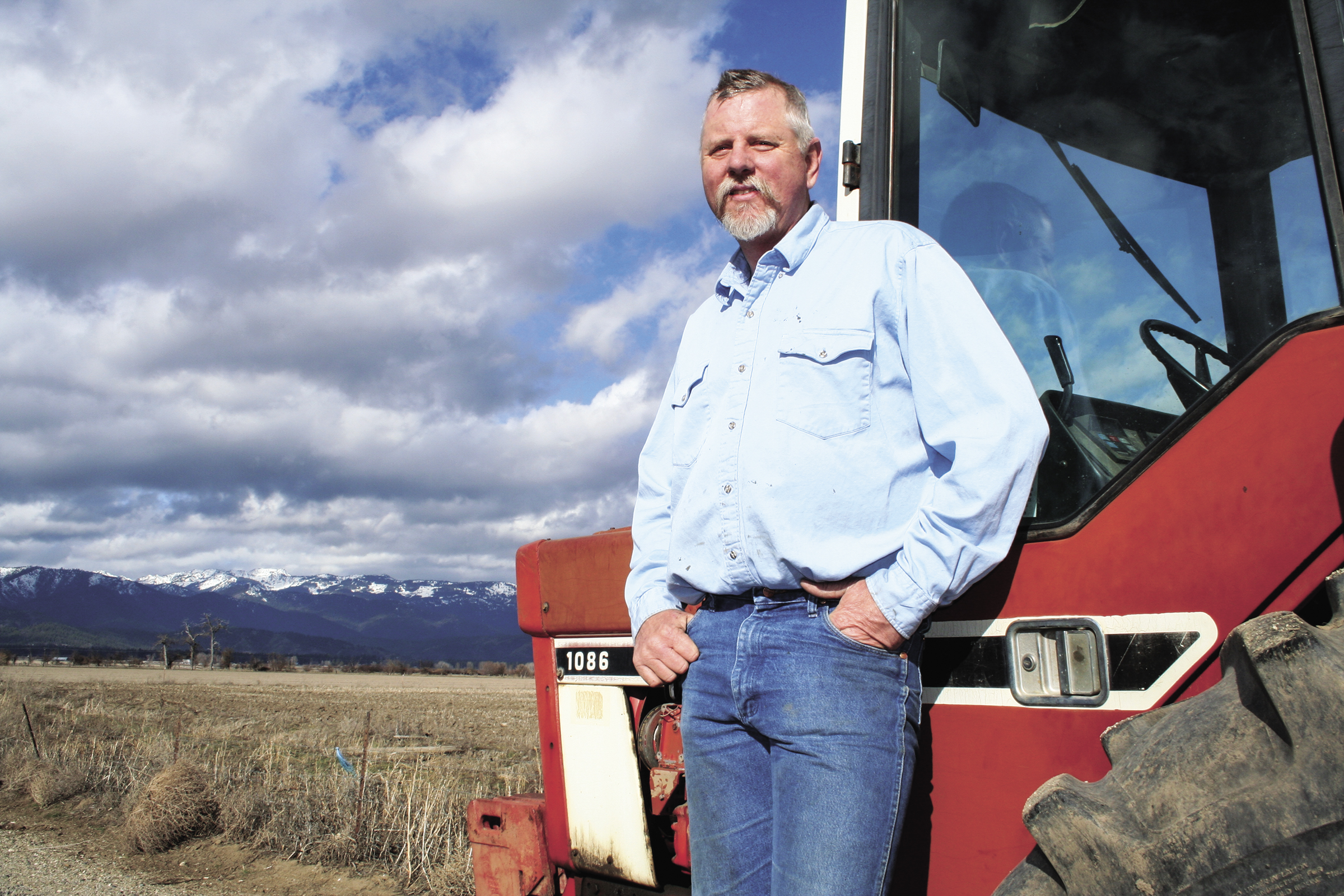 From the Fields: Jim Morris, Siskiyou County rancher and farmer
