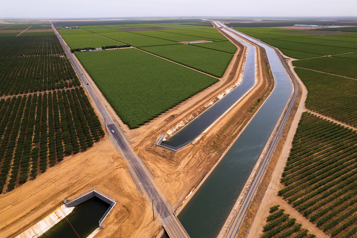 Farmers are key partners in managing subsidence