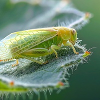 CDFA takes steps to stop spread of cotton leafhopper