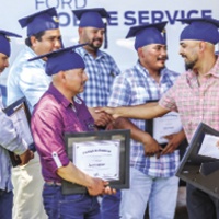 Leadership Academy grads advance careers in farming