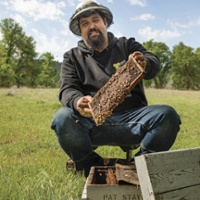 From the Fields: Matt Stayer, Shasta County beekeeper and queen breeder