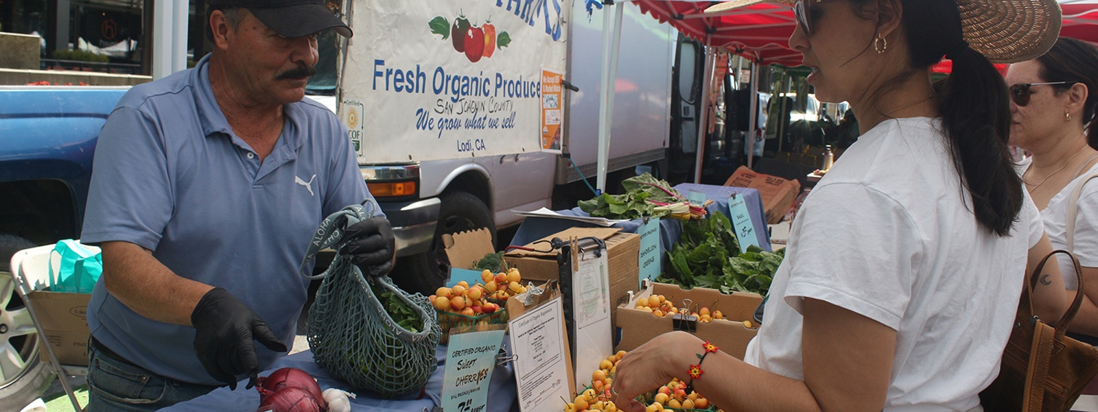 Organic acres slip as state pushes for more
