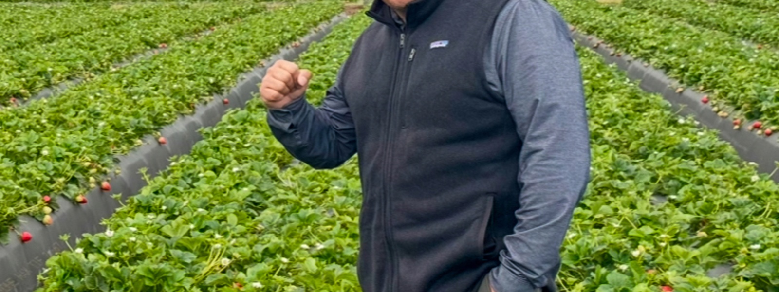 From the Fields: José Ramírez, Monterey County Certified Crop Adviser