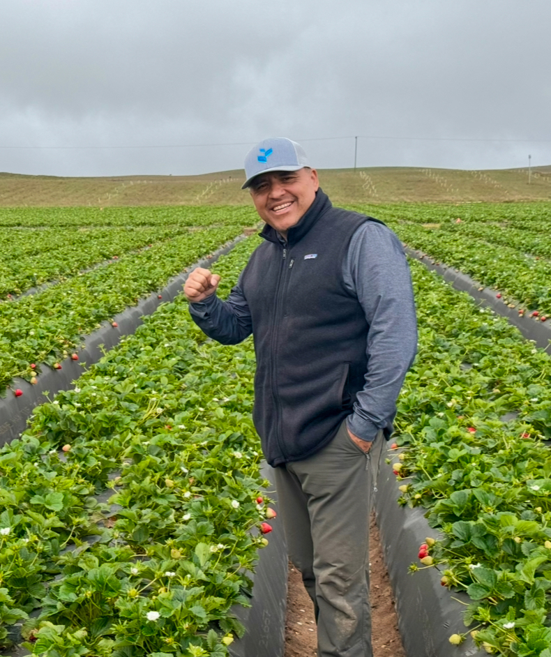 From the Fields: José Ramírez, Monterey County Certified Crop Adviser