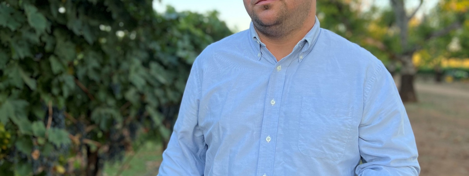 Past job prepares farmer for managing family business