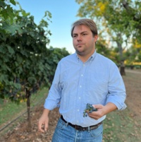 Past job prepares farmer for managing family business