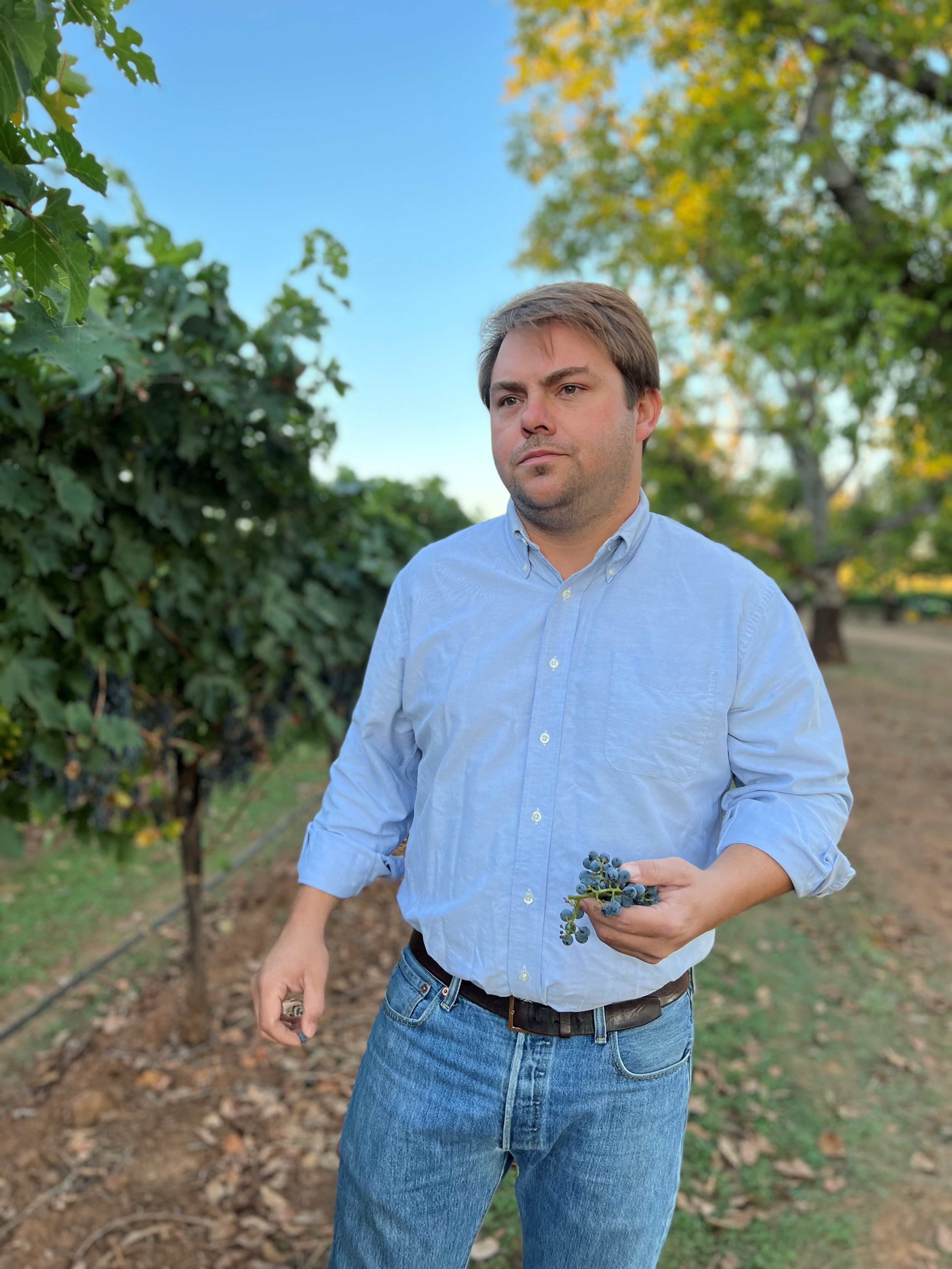 Past job prepares farmer for managing family business
