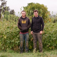 Farm finds market niche growing 'polarizing' okra 