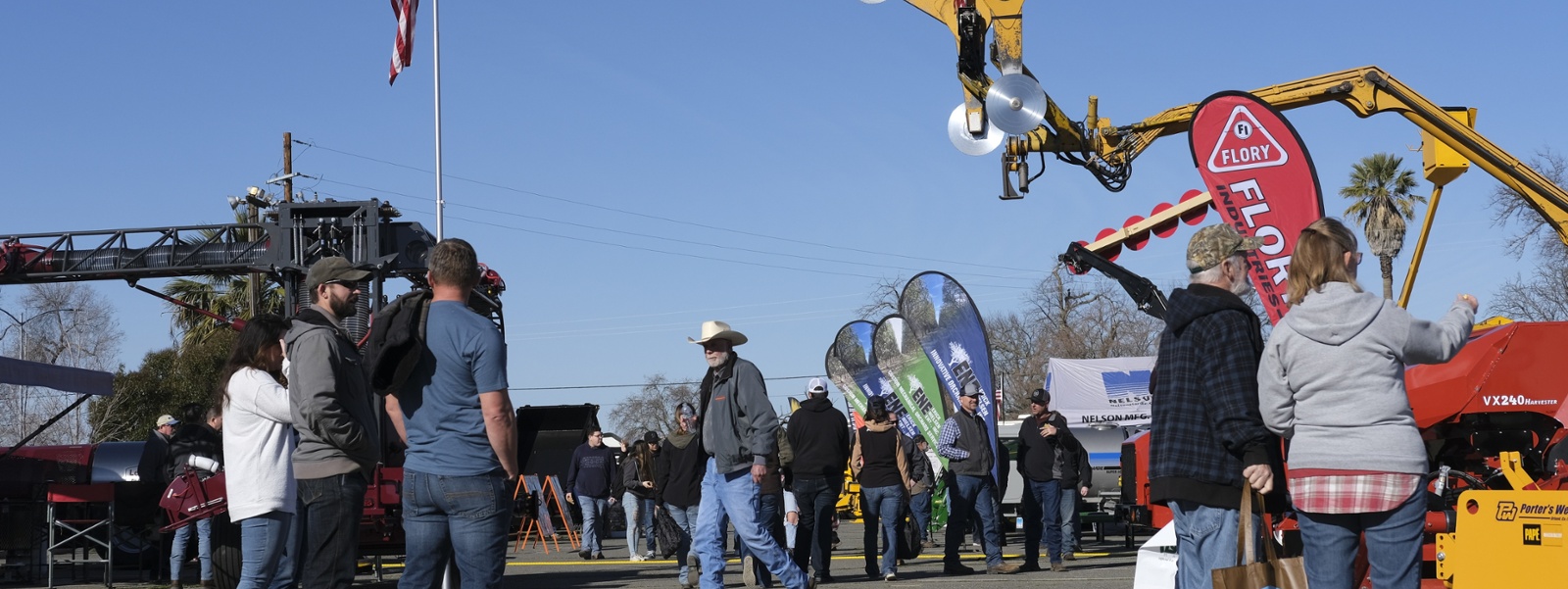 Hard-hit Colusa celebrates its ag heritage