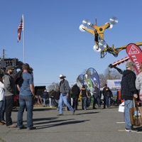 Hard-hit Colusa celebrates its ag heritage