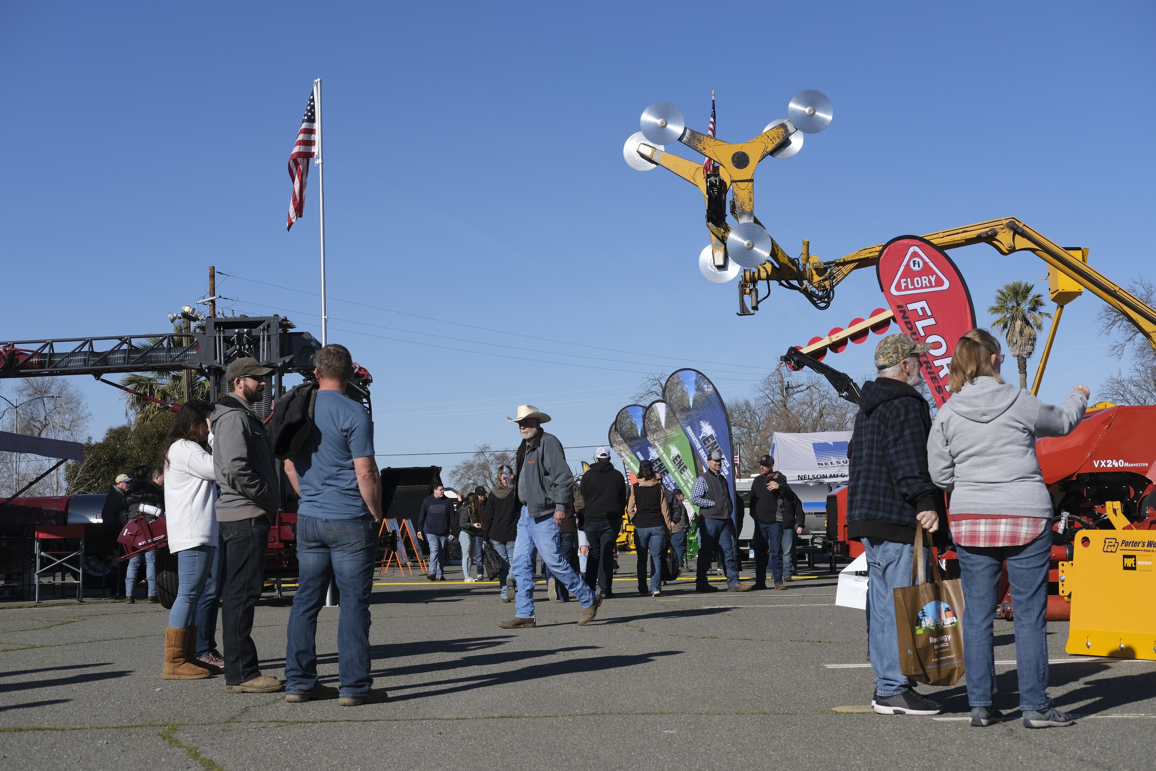 Hard-hit Colusa celebrates its ag heritage