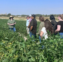 Leadership class travels out of state to widen perspective