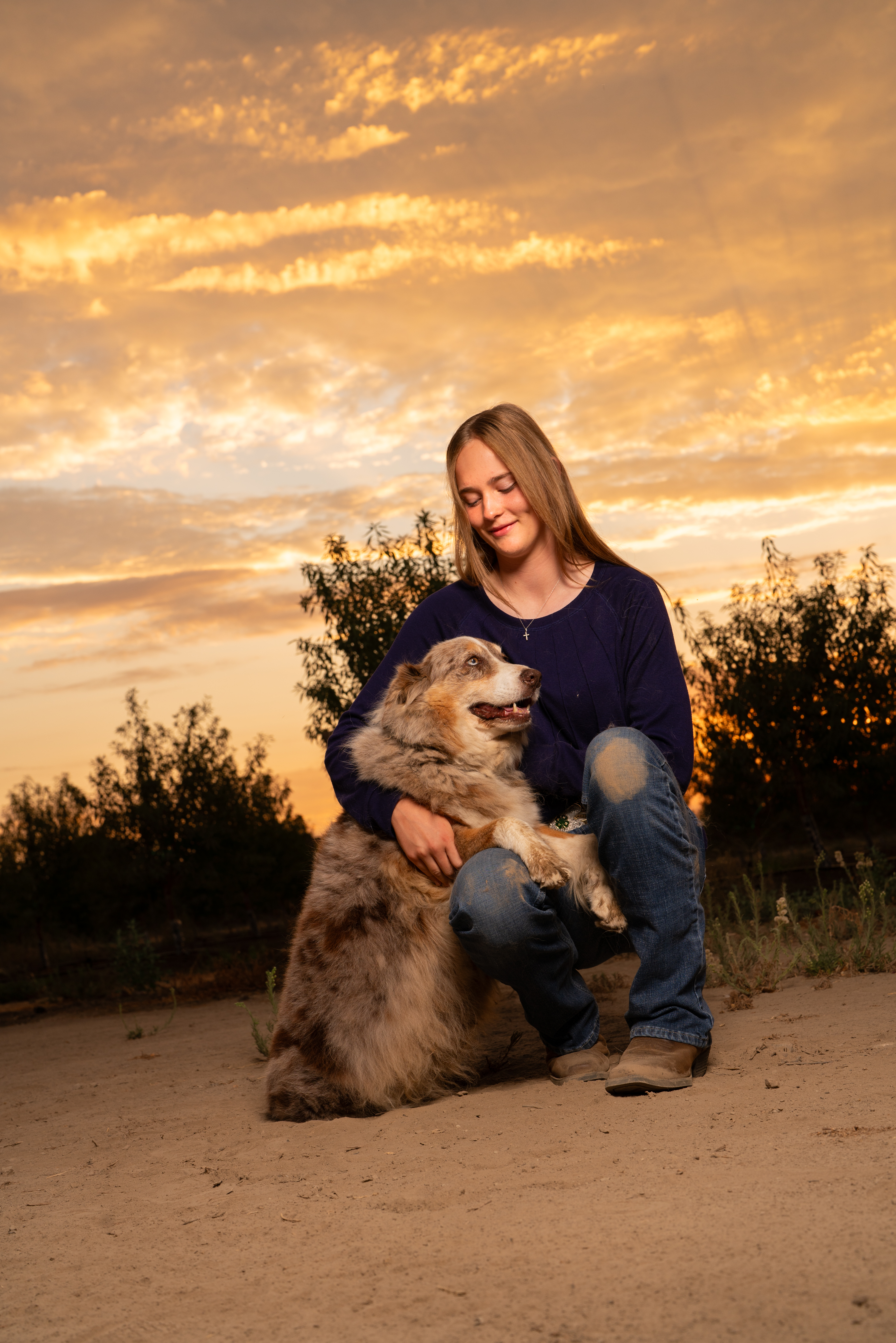 Madera County farm dog wins Farm Bureau contest