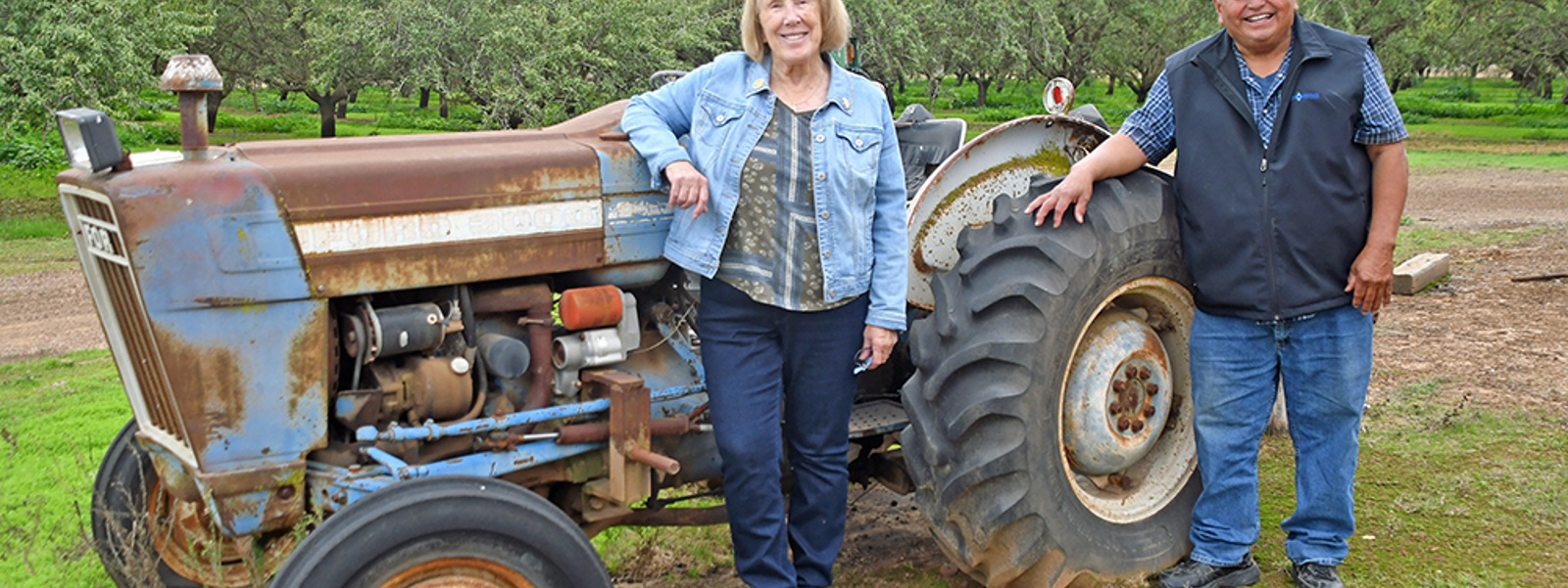 Legacy planning helps protect farm's future