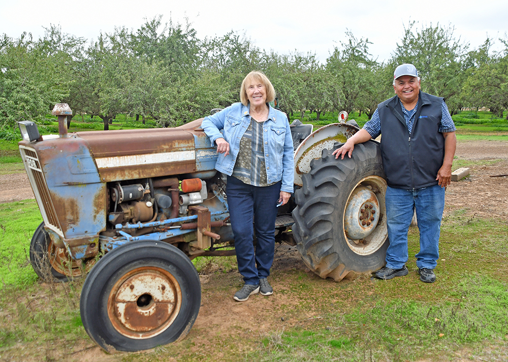 Legacy planning helps protect farm's future