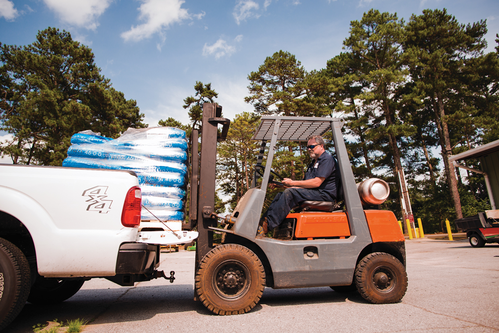 Commentary: Why zero-emission forklift rule is costly for farmers