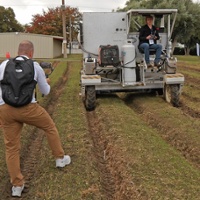 Farm tech focuses on robotic weeding in vegetables 
