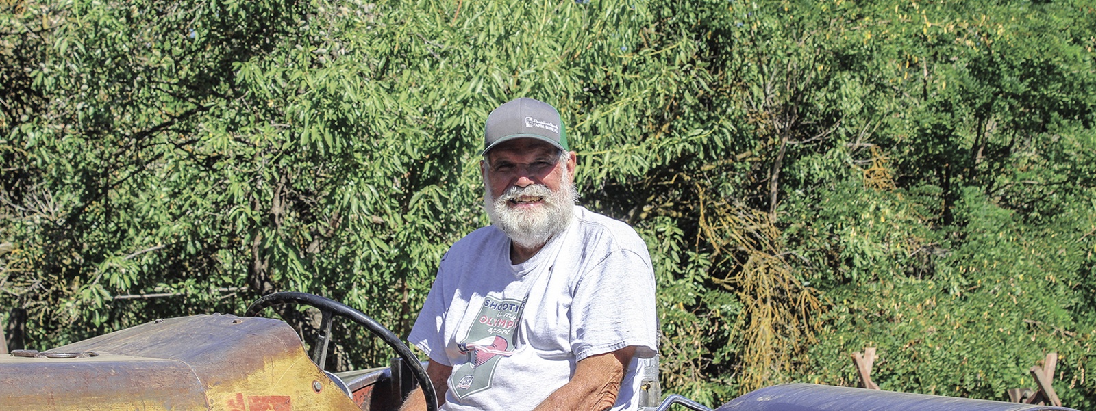 From the Fields: Tim Sanders, Stanislaus County almond grower
