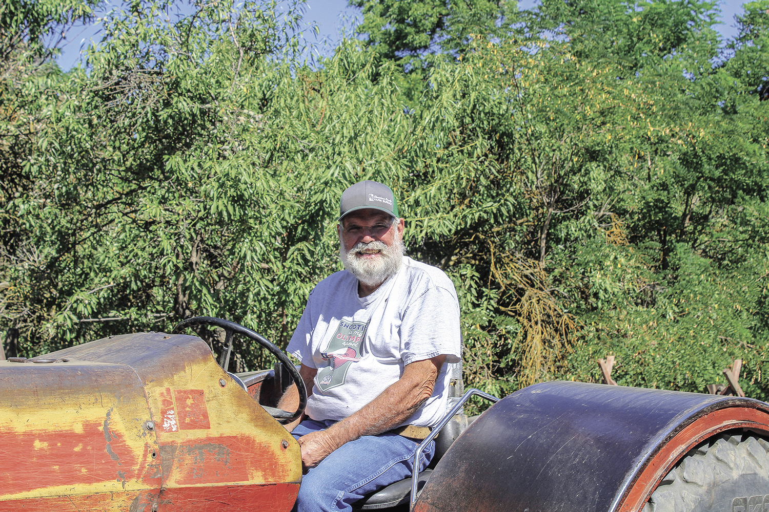 From the Fields: Tim Sanders, Stanislaus County almond grower