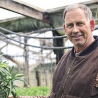 From the Fields: Rob Miller, Del Norte County nursery operator and flower grower