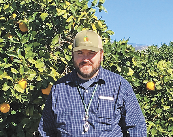 Ak Your PCA: What applications are recommended in the fall for citrus?