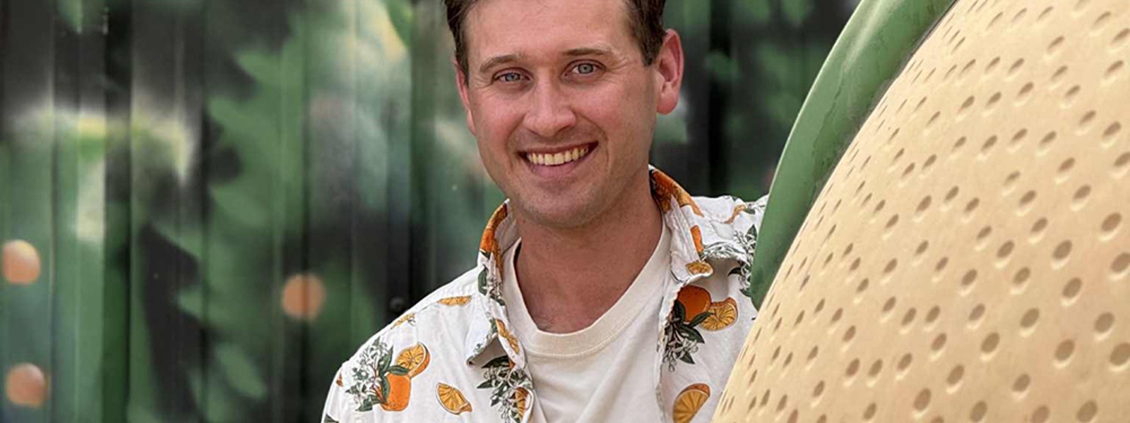 From the Fields: J.P. Beall, ​​​​​​​San Bernardino County citrus and winegrape grower