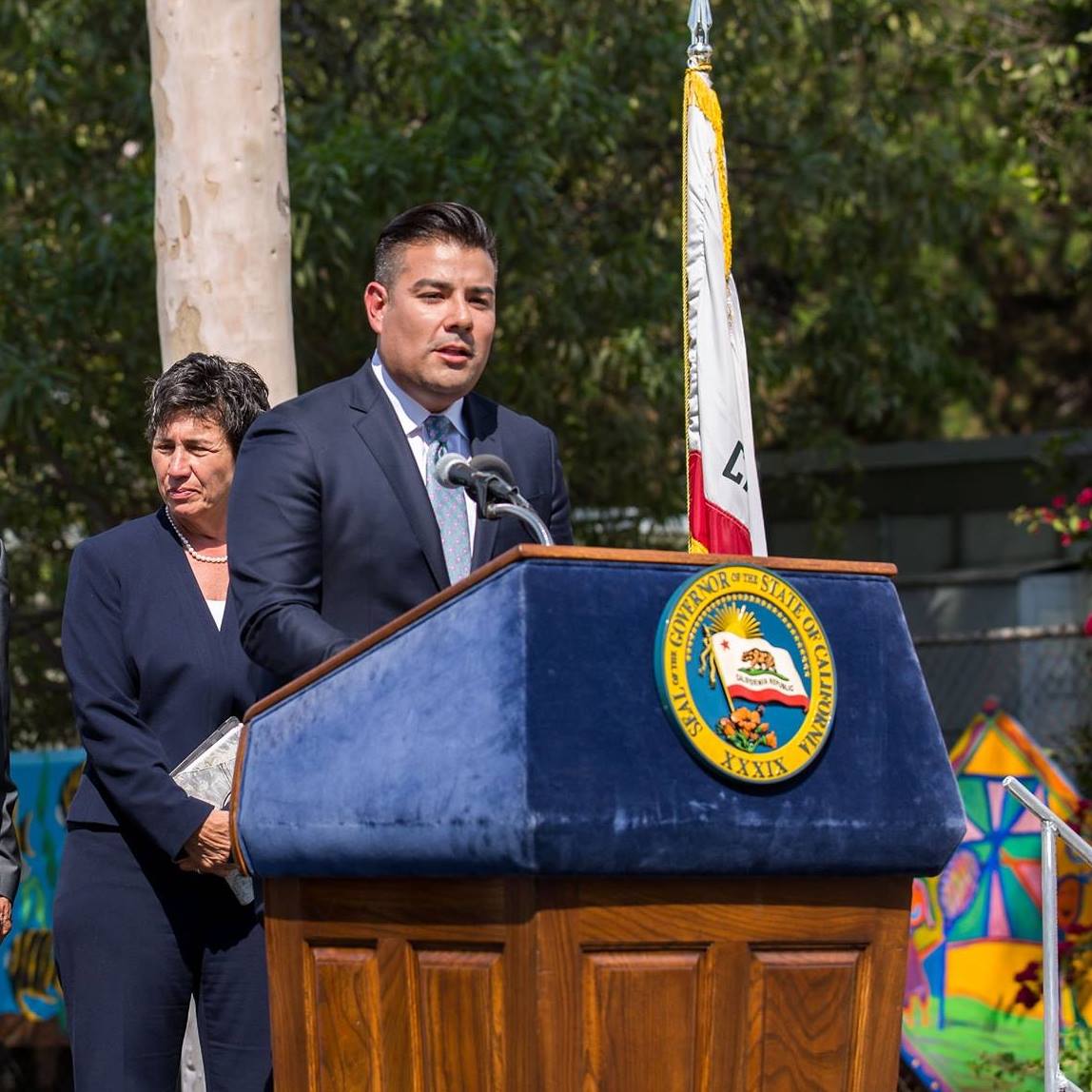 On the Record: Ricardo Lara discusses California's insurance crisis