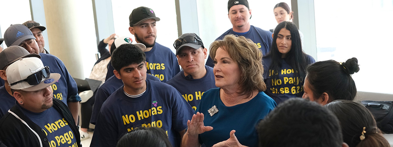 Commentary: Foundation's work uplifts farmworkers, helps farms