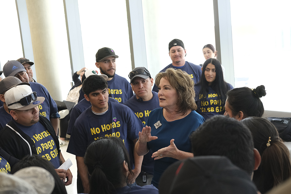 Commentary: Foundation's work uplifts farmworkers, helps farms