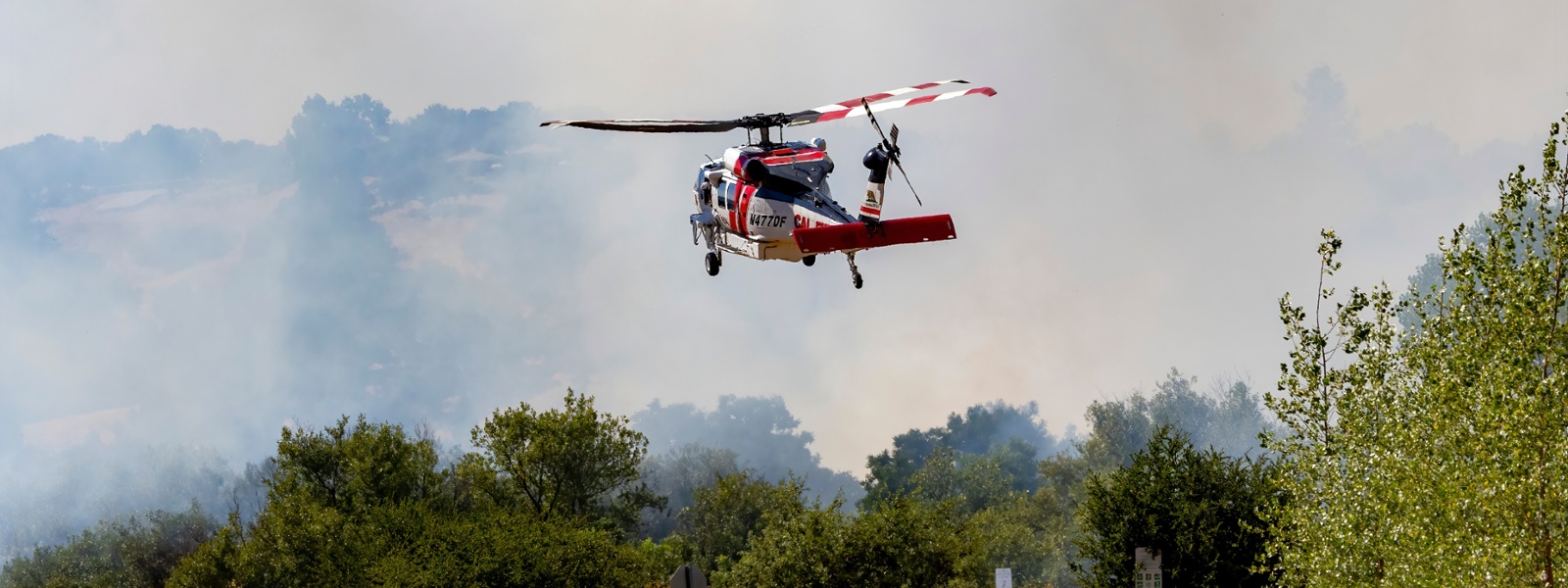 Federal forestry cuts fuel wildfire, resource concerns 