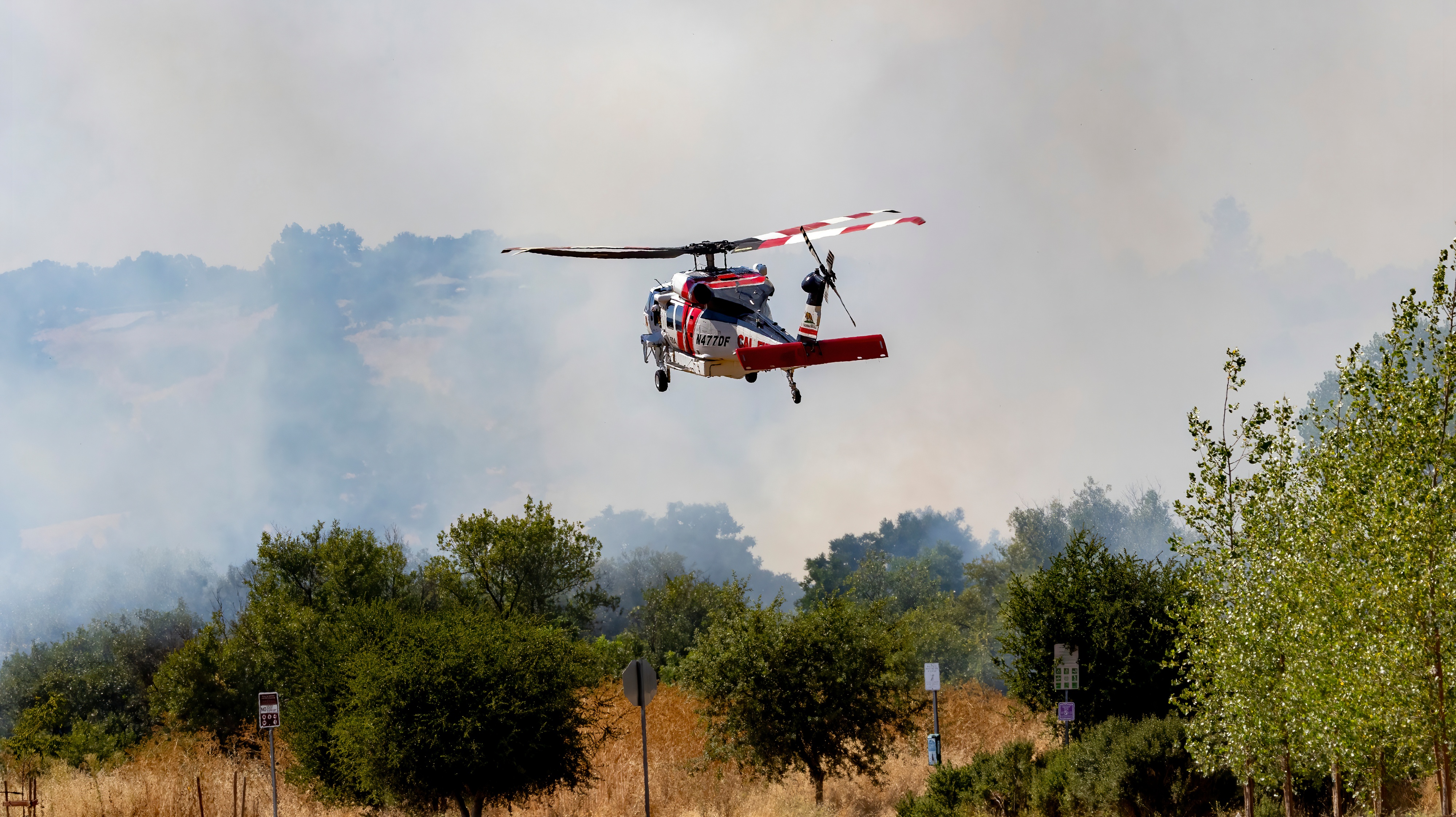 Federal forestry cuts fuel wildfire, resource concerns 