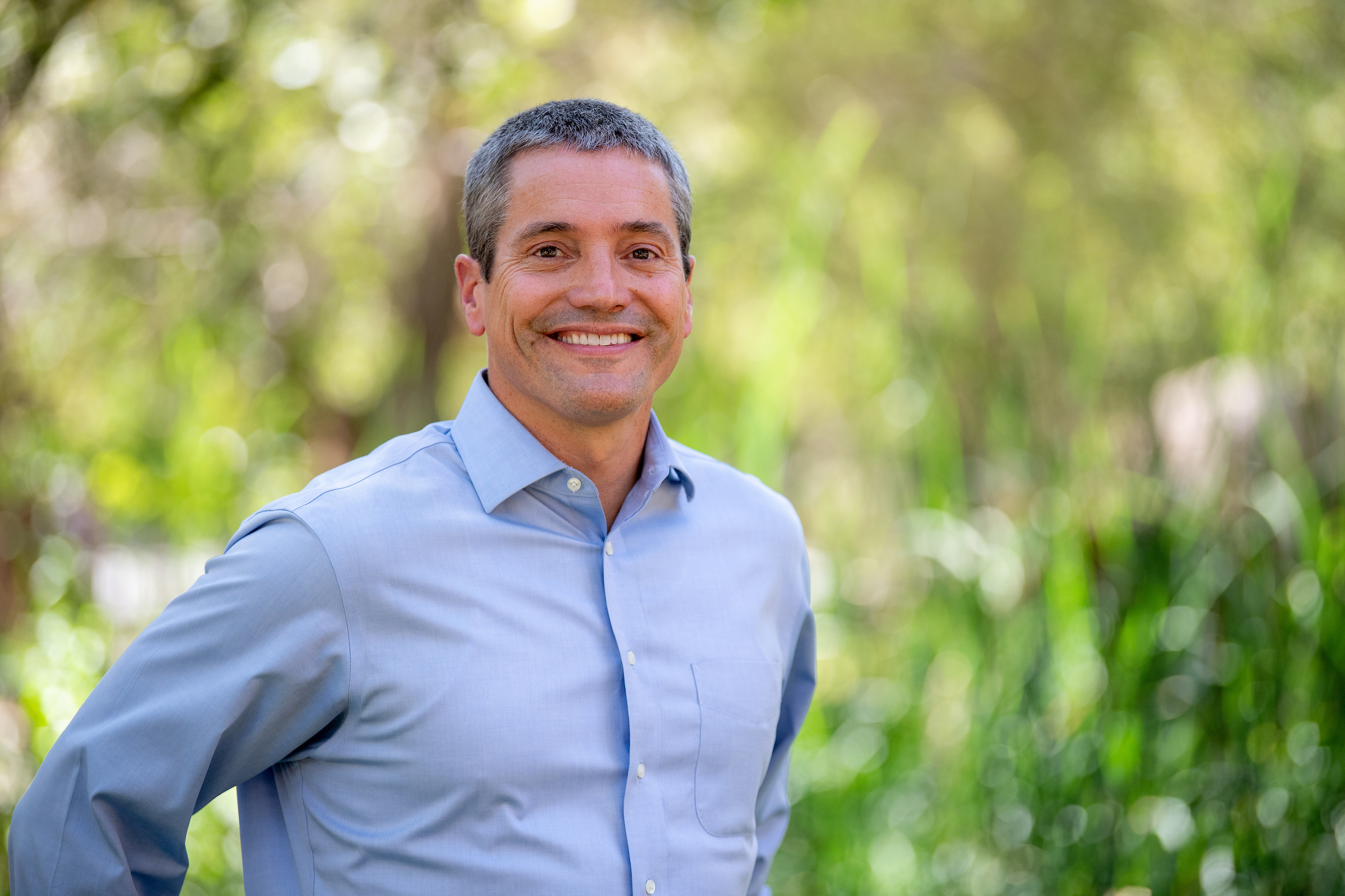 On the Record: Wade Crowfoot talks California's natural resources