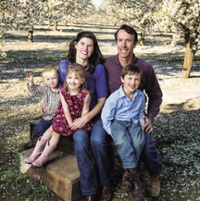 From the Fields: Thomas Chandler, ​​​​​​​Fresno County tree crop and winegrape farmer
