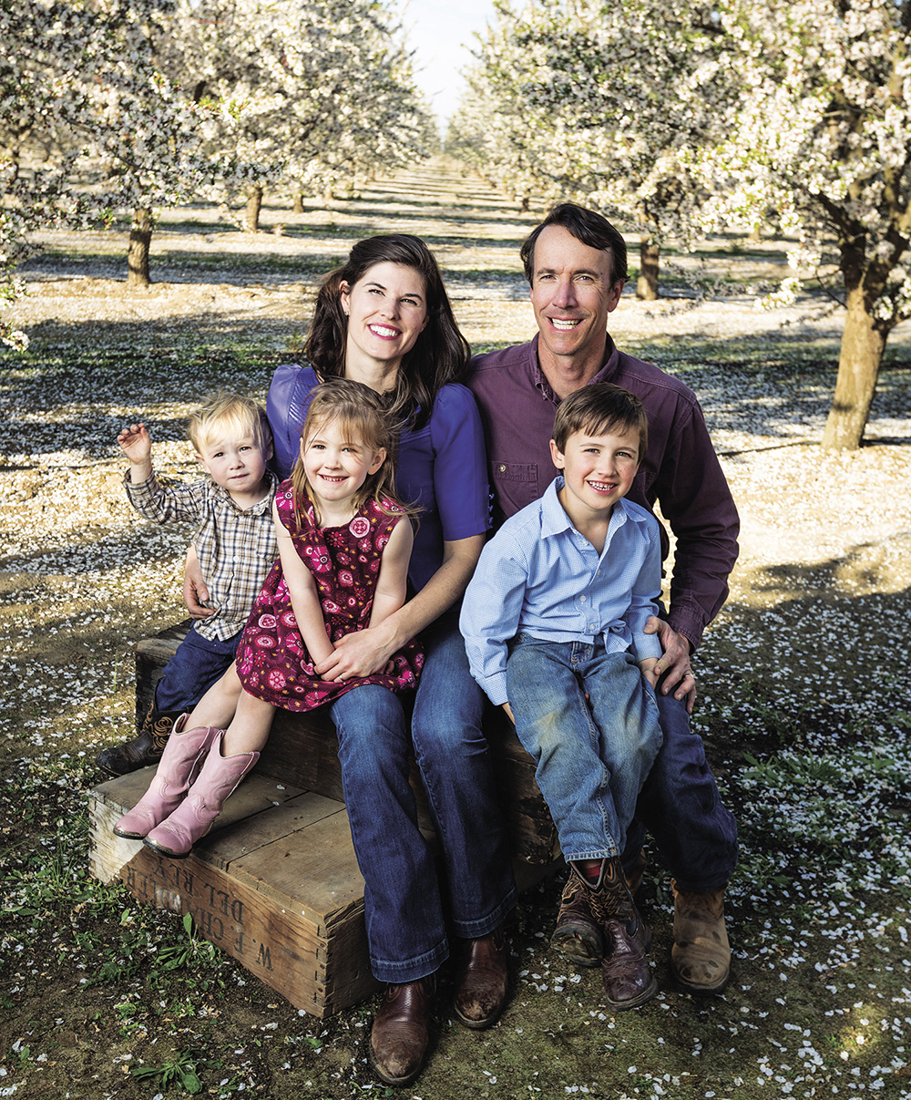 From the Fields: Thomas Chandler, Fresno County tree crop and winegrape farmer