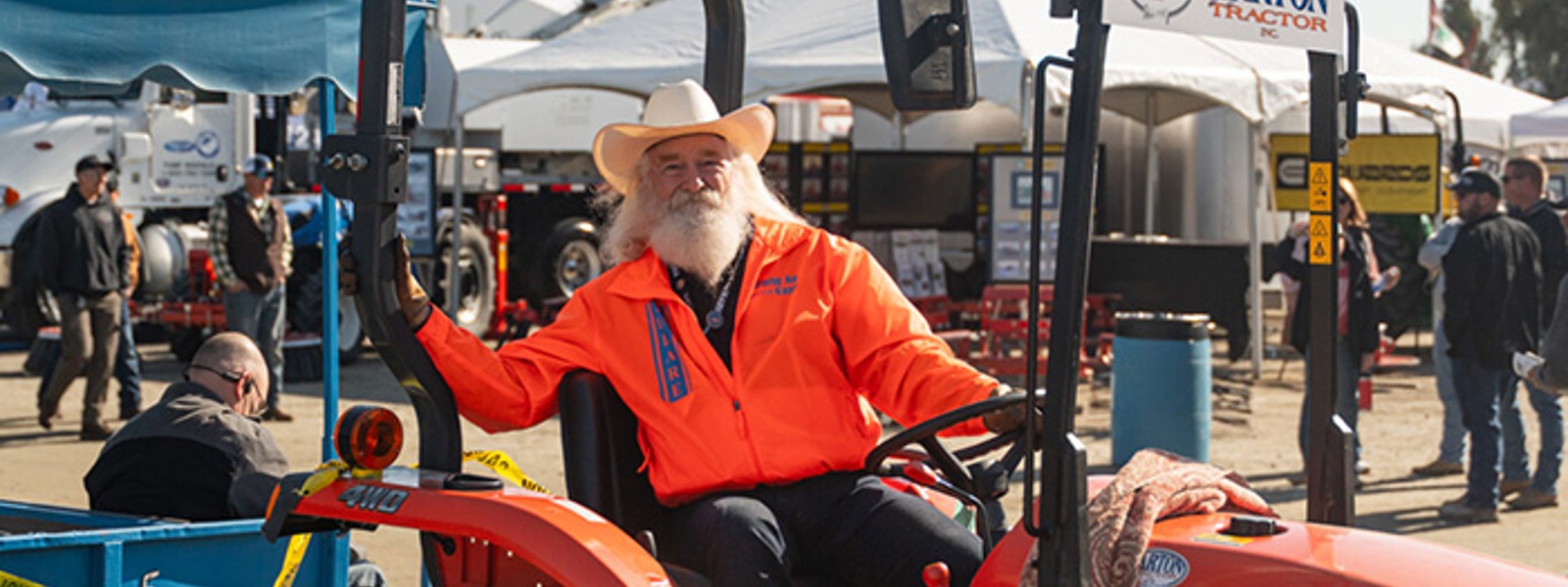 Innovations, opportunities at World Ag Expo 2026