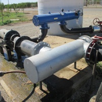 Filtration practices help to avoid costly irrigation issues