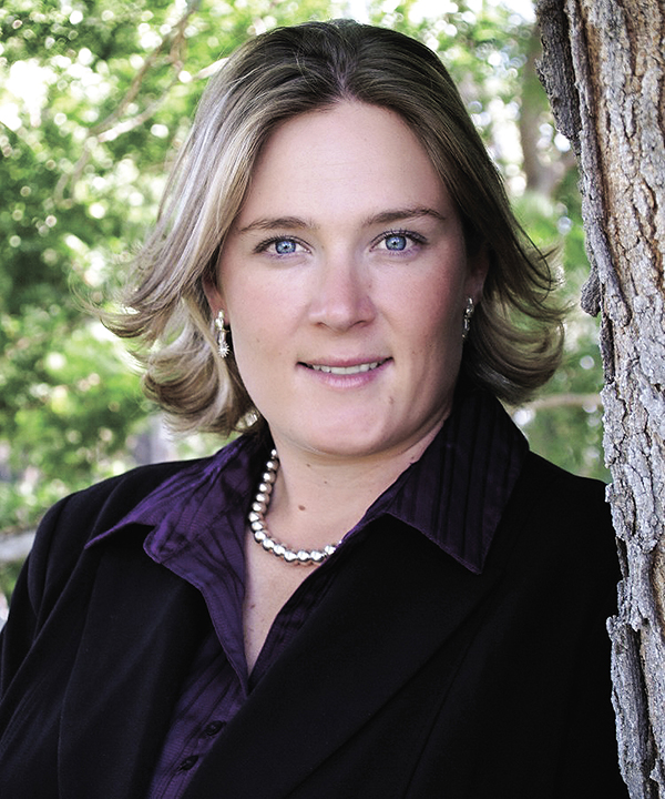 From the Fields: Cassie Oyarzum, Modoc County cattle rancher and hay producer