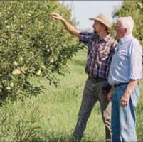 Legacy farmers get their induction into state history