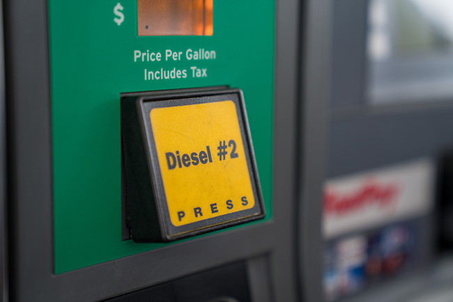 Diesel price spike increases financial stress for farmers