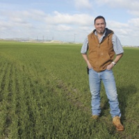 From the Fields: Sean McCauley, ​​​​​​​Contra Costa County farmer